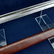 British WW1 1907 Pattern Bayonet with Hooked Quillon, 2nd Battalion Loyal Lancashire Regiment, East Africa 6
